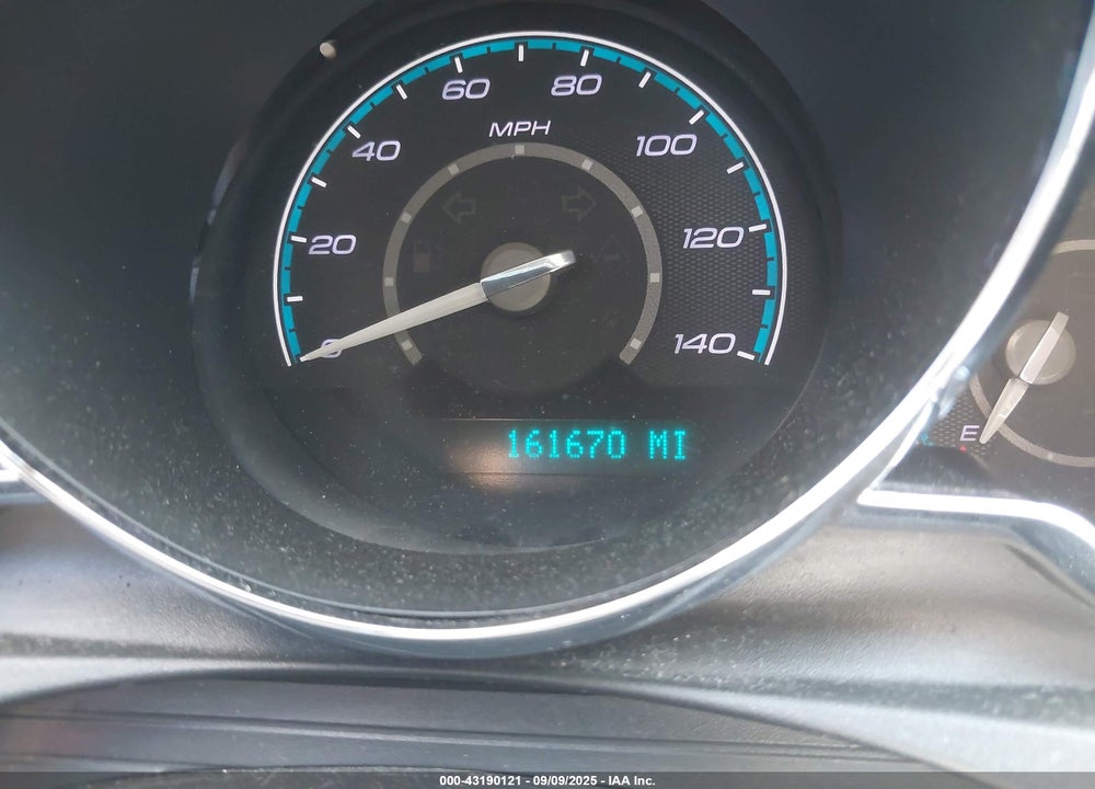 2011 CHEVROLET MALIBU 1LT VIN: 1G1ZC5E10BF212189