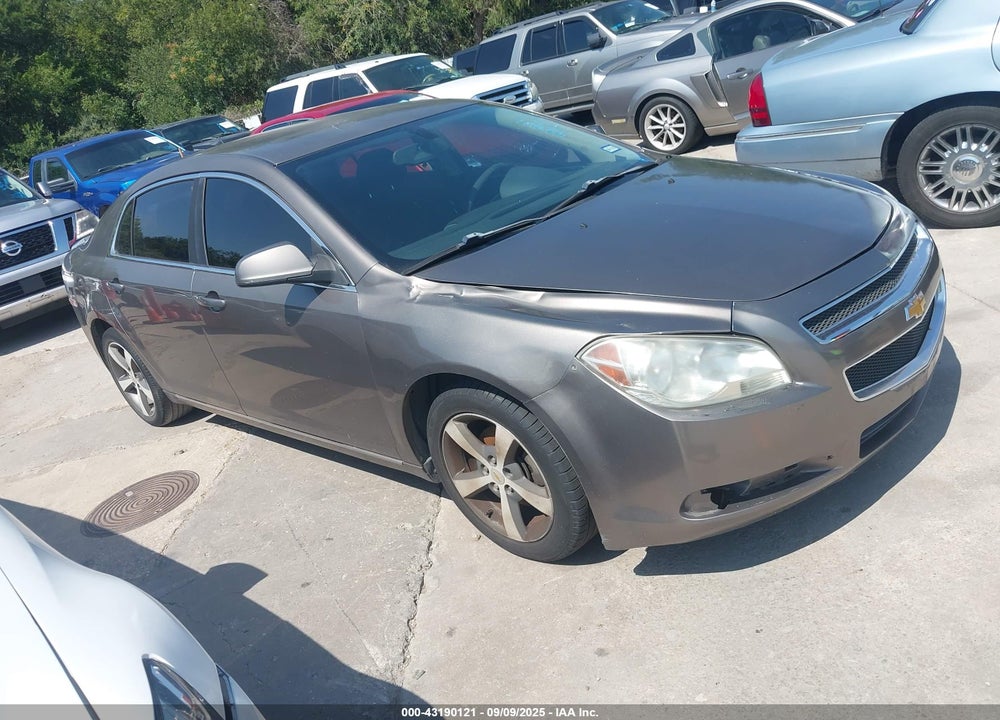 2011 CHEVROLET MALIBU 1LT VIN: 1G1ZC5E10BF212189