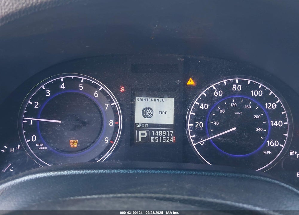 2015 INFINITI Q40 VIN: JN1CV6AP5FM580301
