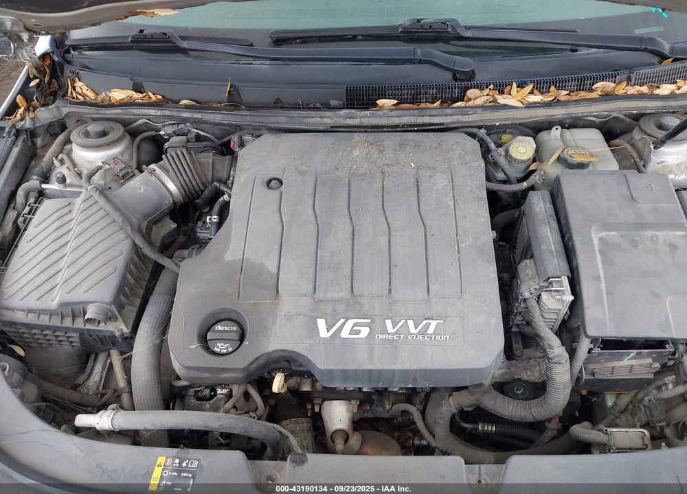 2014 BUICK LACROSSE VIN: 1G4GB5G36EF225531