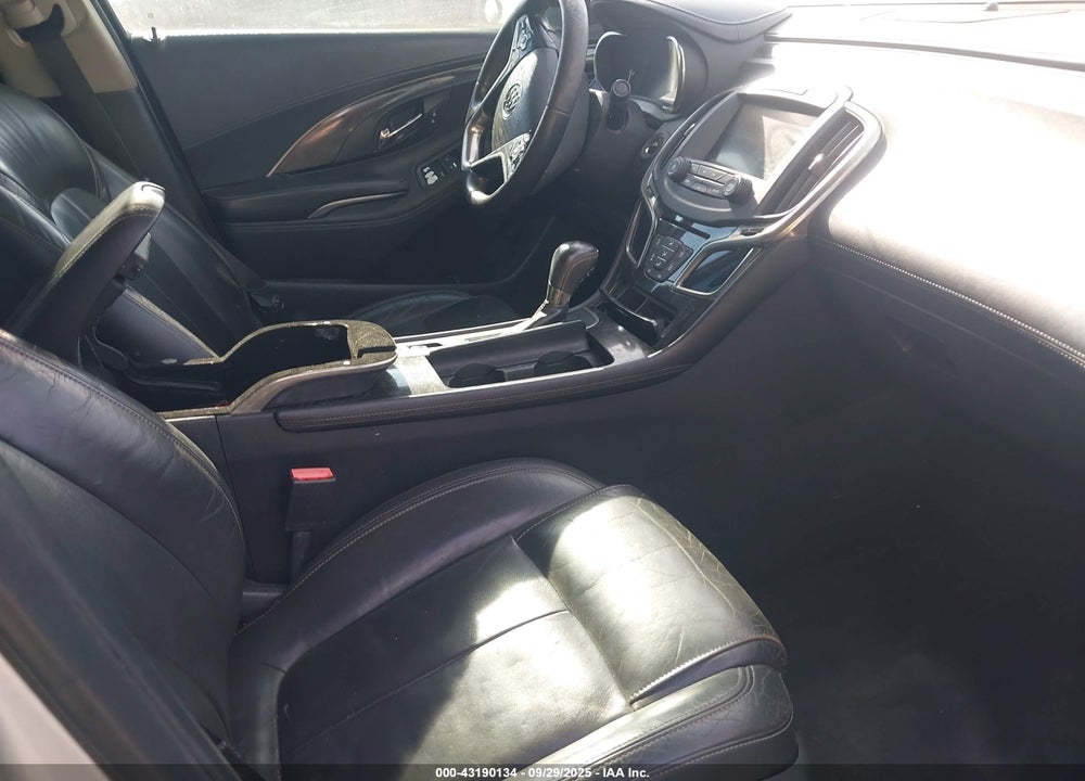 2014 BUICK LACROSSE VIN: 1G4GB5G36EF225531