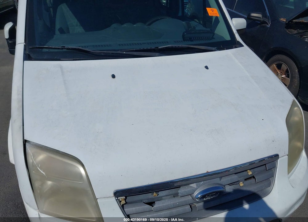 2012 FORD TRANSIT CONNECT VIN: NM0KS9BN5CT095767