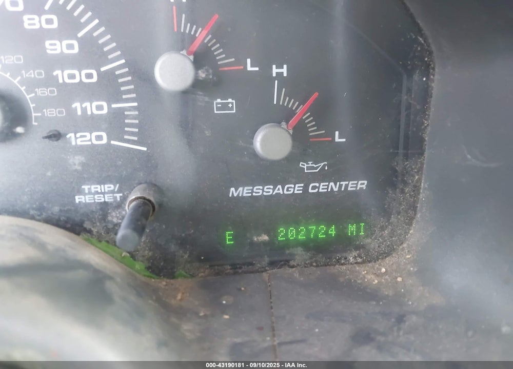 2004 FORD EXPEDITION NBX/XLT VIN: 1FMPU16L44LB69688