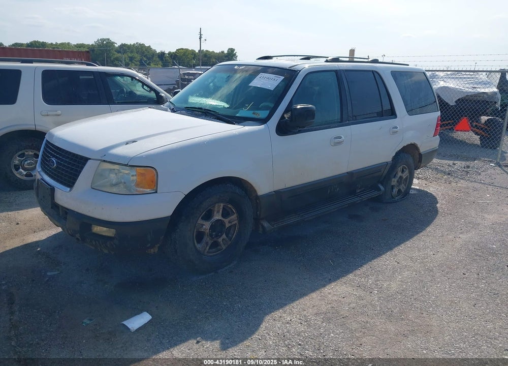 2004 FORD EXPEDITION NBX/XLT VIN: 1FMPU16L44LB69688