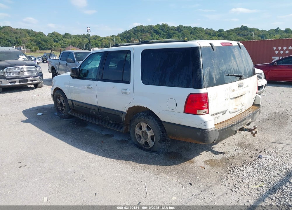2004 FORD EXPEDITION NBX/XLT VIN: 1FMPU16L44LB69688