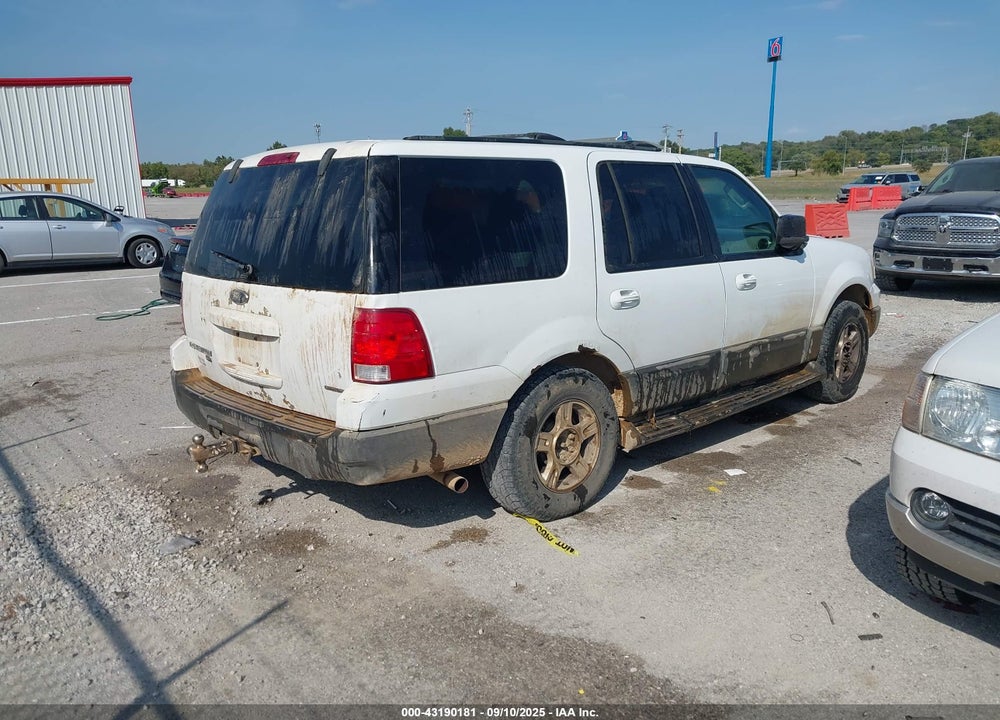 2004 FORD EXPEDITION NBX/XLT VIN: 1FMPU16L44LB69688