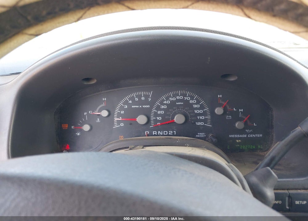 2004 FORD EXPEDITION NBX/XLT VIN: 1FMPU16L44LB69688
