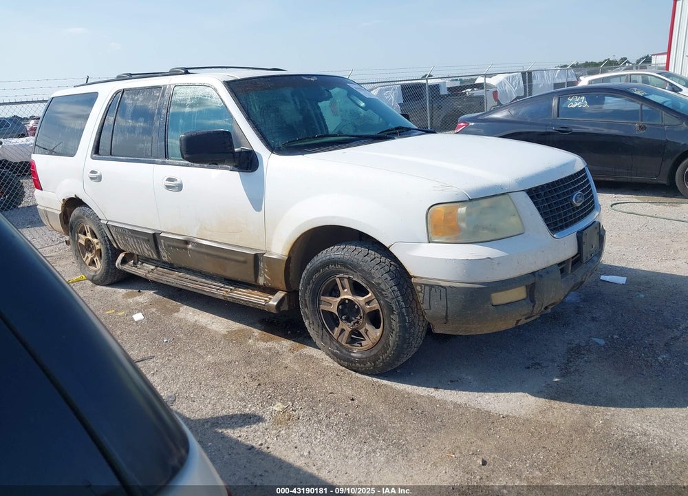 2004 FORD EXPEDITION NBX/XLT VIN: 1FMPU16L44LB69688