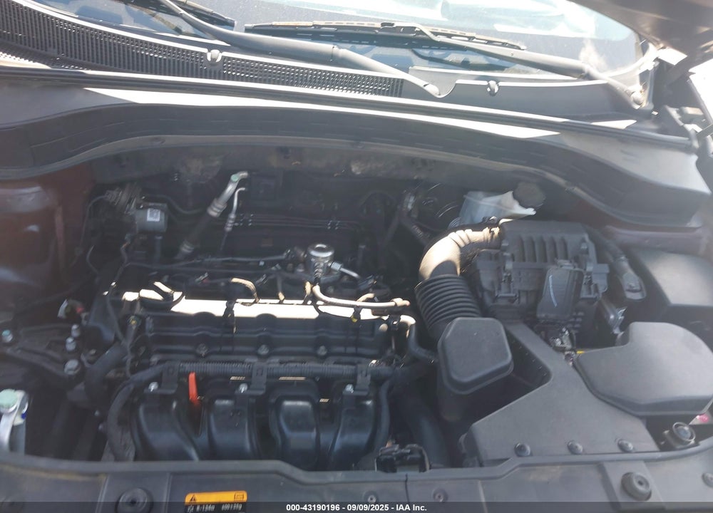 2015 KIA SORENTO VIN: 5XYKT3A68FG550683