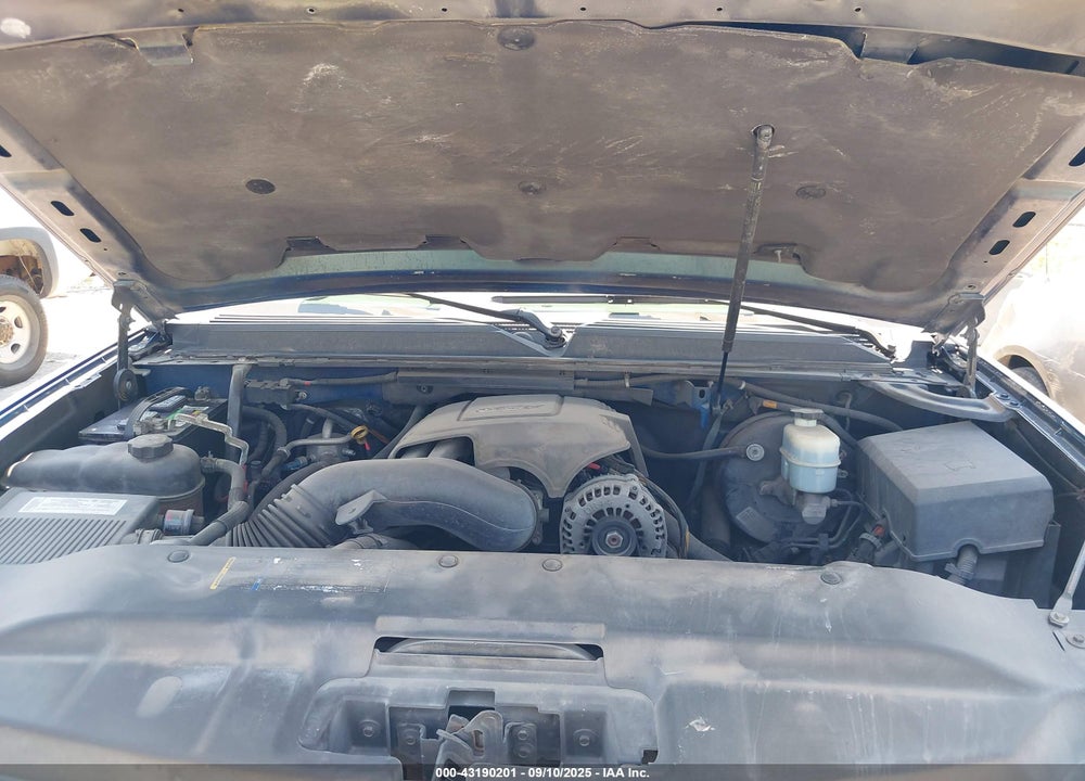 2007 CADILLAC ESCALADE EXT STANDARD VIN: 3GYFK62897G189483