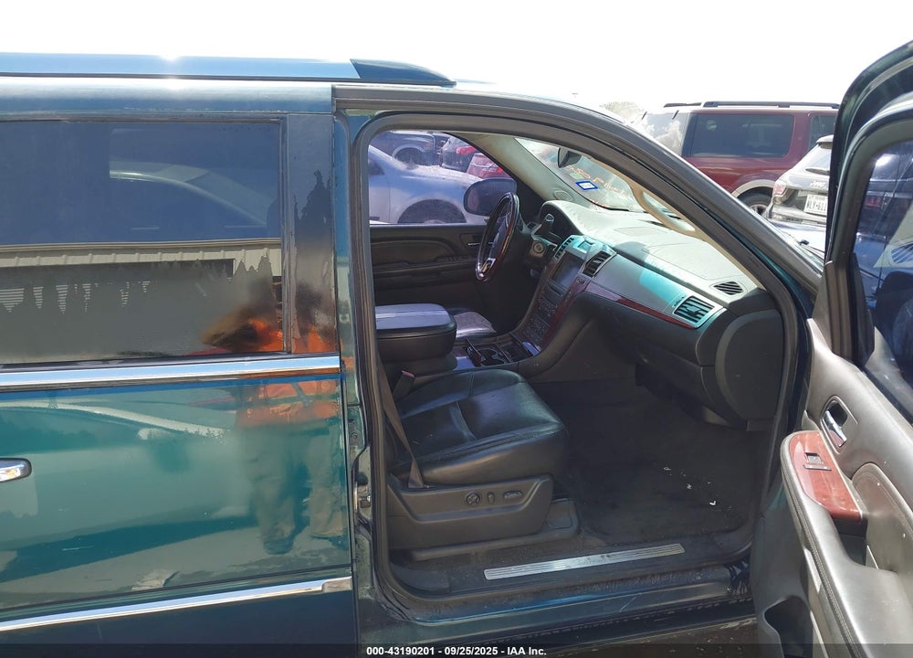 2007 CADILLAC ESCALADE EXT STANDARD VIN: 3GYFK62897G189483