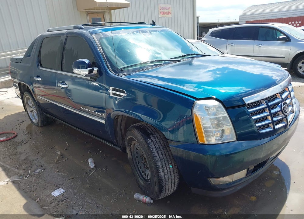 2007 CADILLAC ESCALADE EXT STANDARD VIN: 3GYFK62897G189483