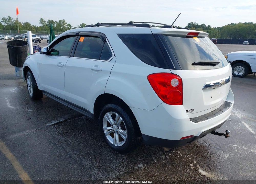 2015 CHEVROLET EQUINOX VIN: 1GNALAEK3FZ121872