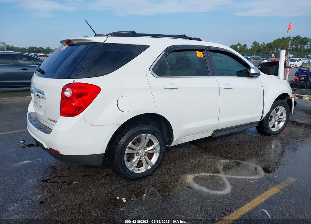 2015 CHEVROLET EQUINOX VIN: 1GNALAEK3FZ121872