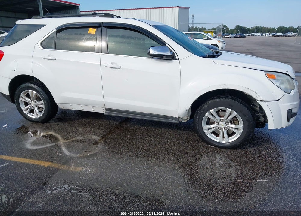 2015 CHEVROLET EQUINOX VIN: 1GNALAEK3FZ121872