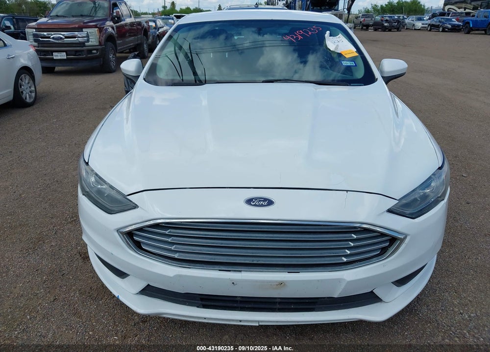2017 FORD FUSION VIN: 3FA6P0HD9HR269886