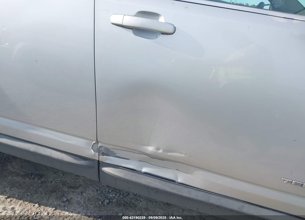 2011 GMC TERRAIN SLT-1 VIN: 2CTFLUE51B6282287