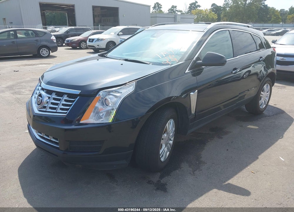 2013 CADILLAC SRX VIN: 3GYFNCE37DS624466