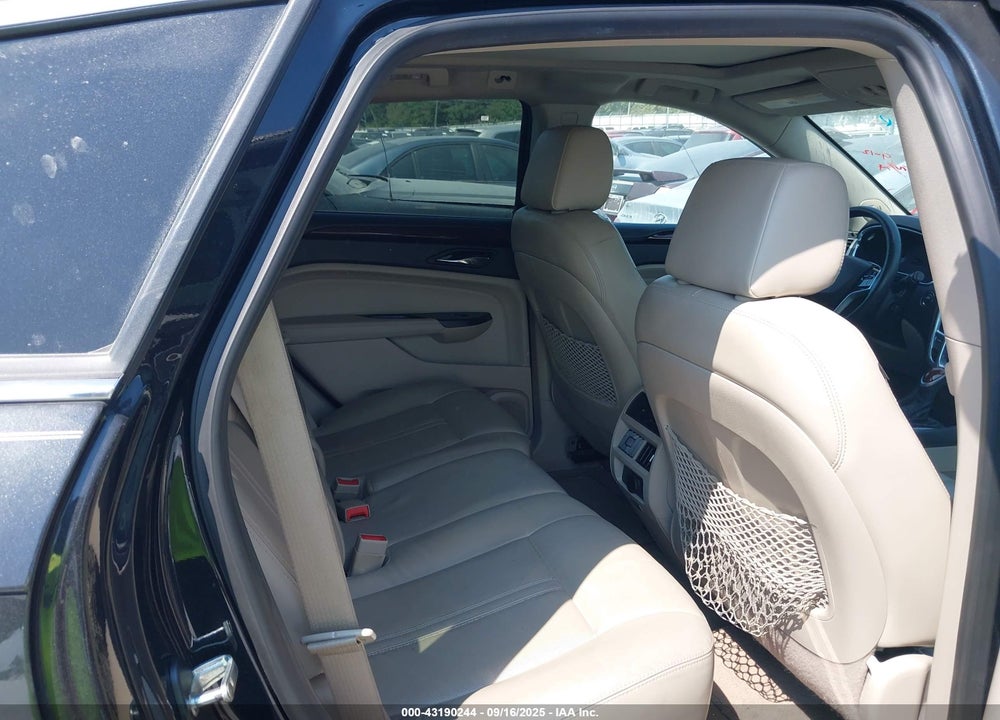 2013 CADILLAC SRX VIN: 3GYFNCE37DS624466