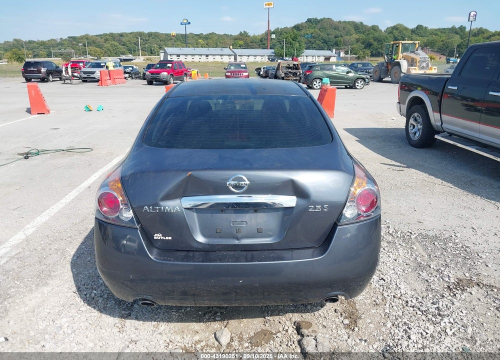 2012 NISSAN ALTIMA VIN: 1N4AL2AP0CC135913