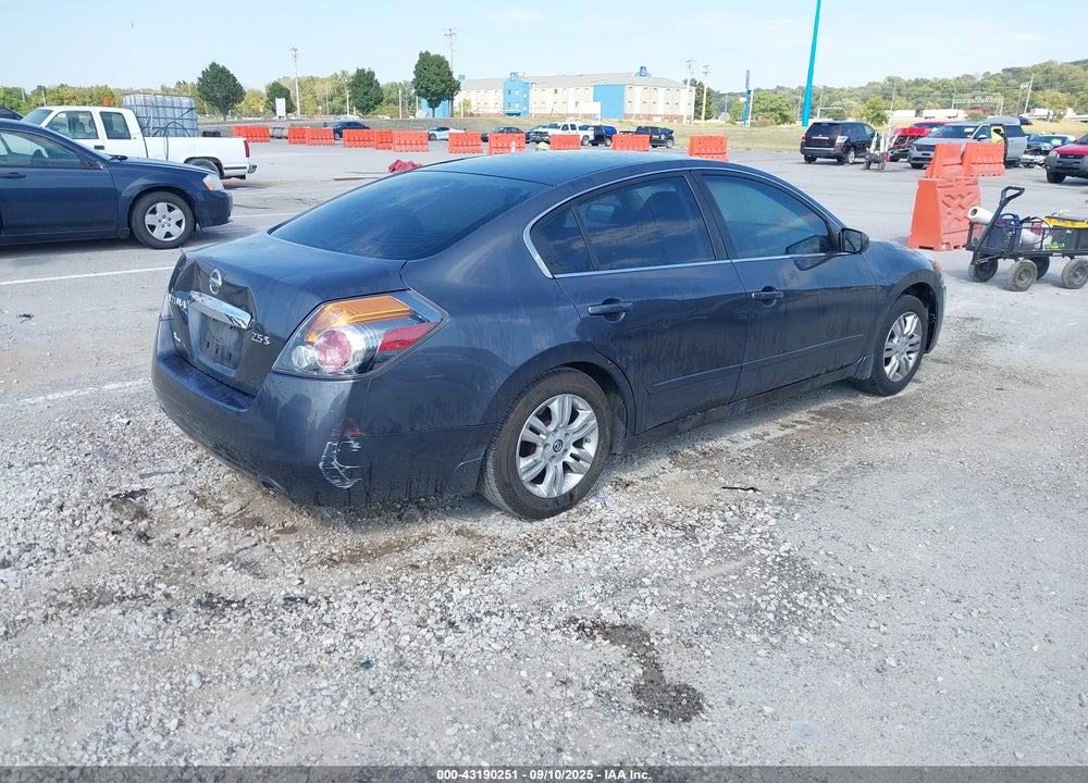 2012 NISSAN ALTIMA VIN: 1N4AL2AP0CC135913