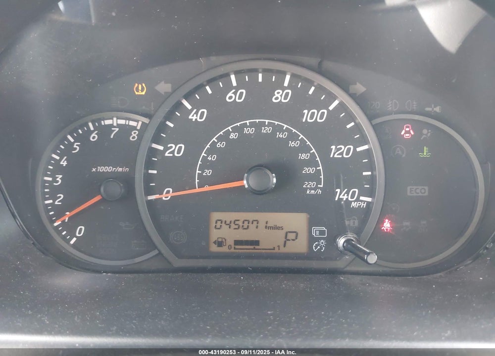 2020 MITSUBISHI MIRAGE VIN: ML32A3HJXLH000813