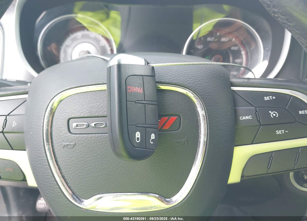 2018 DODGE CHARGER VIN: 2C3CDXHGXJH143518