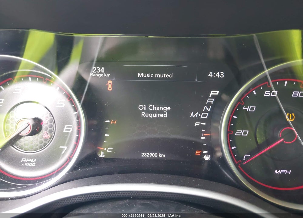2018 DODGE CHARGER VIN: 2C3CDXHGXJH143518