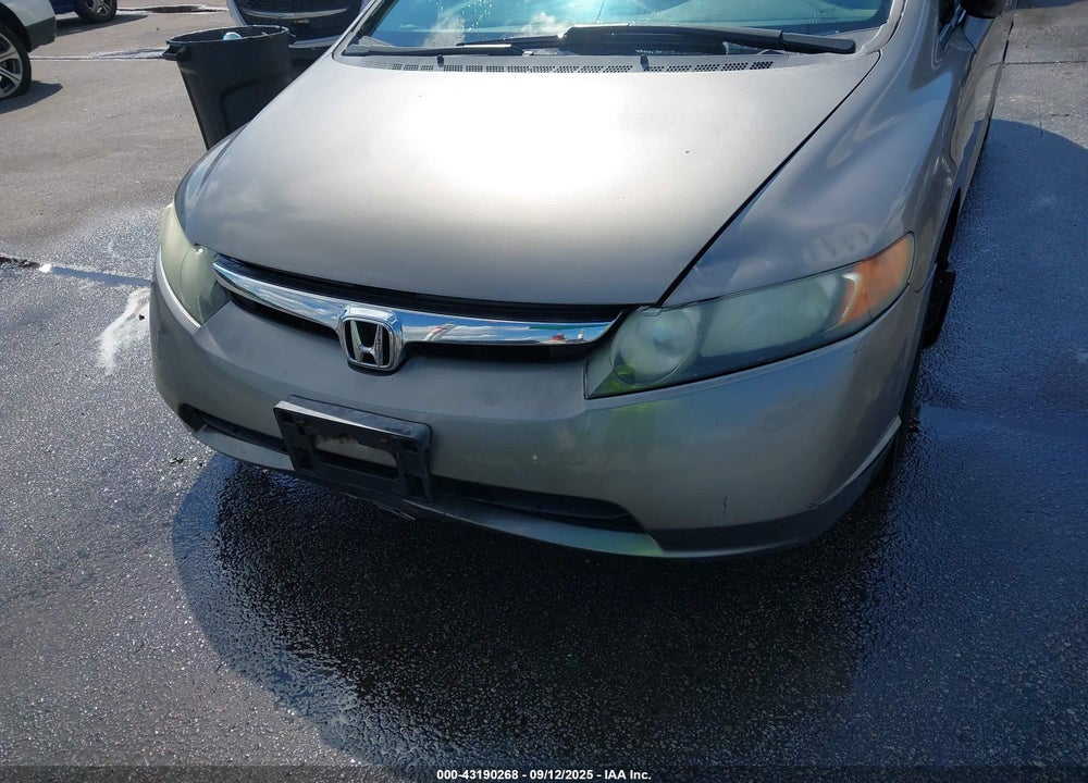 2006 HONDA CIVIC EX VIN: 1HGFA168X6L024874
