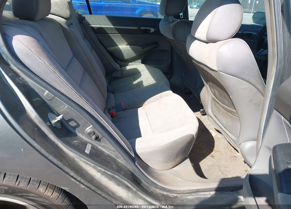 2006 HONDA CIVIC EX VIN: 1HGFA168X6L024874