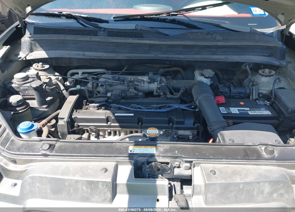 2010 KIA SOUL VIN: KNDJT2A25A7040266
