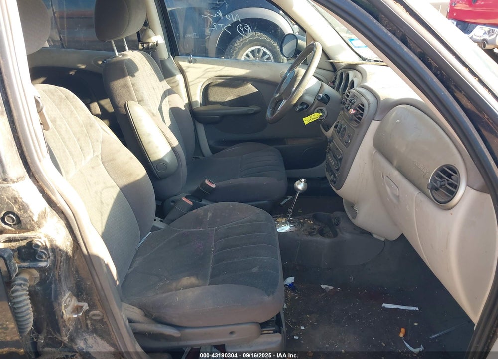 2004 CHRYSLER PT CRUISER TOURING VIN: 3C4FY58B74T337344