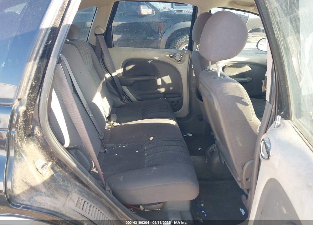 2004 CHRYSLER PT CRUISER TOURING VIN: 3C4FY58B74T337344
