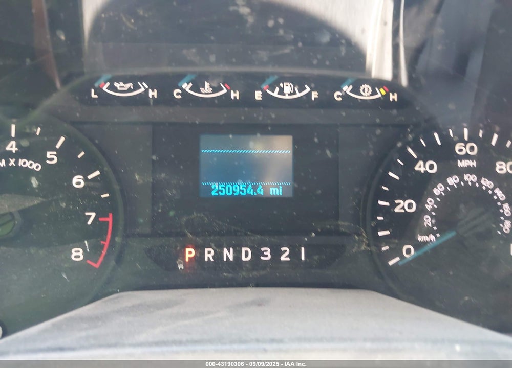 2016 FORD F-150 XL VIN: 1FTMF1C86GKD42350