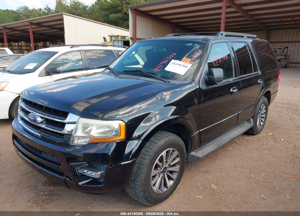 2016 FORD EXPEDITION XLT VIN: 1FMJU1HT0GEF49624
