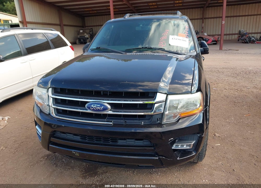 2016 FORD EXPEDITION XLT VIN: 1FMJU1HT0GEF49624