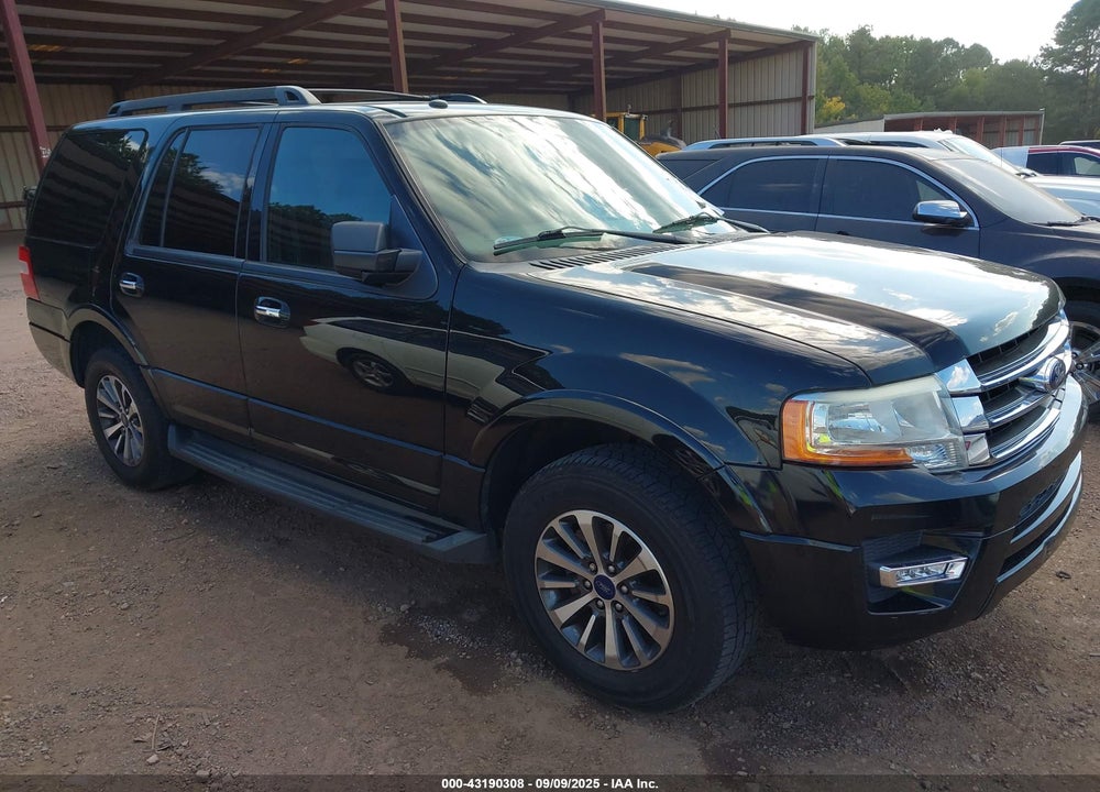 2016 FORD EXPEDITION XLT VIN: 1FMJU1HT0GEF49624