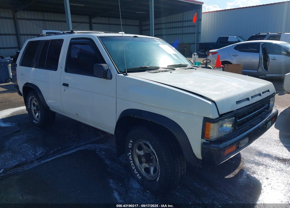 1994 NISSAN PATHFINDER LE/SE/XE VIN: JN8HD17YXRW201458