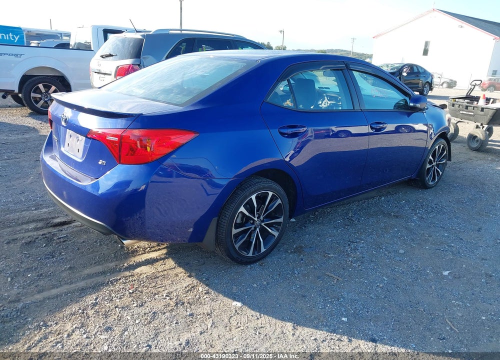 2017 TOYOTA COROLLA VIN: 2T1BURHE9HC810083