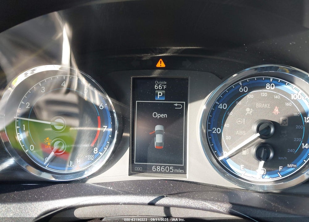 2017 TOYOTA COROLLA VIN: 2T1BURHE9HC810083