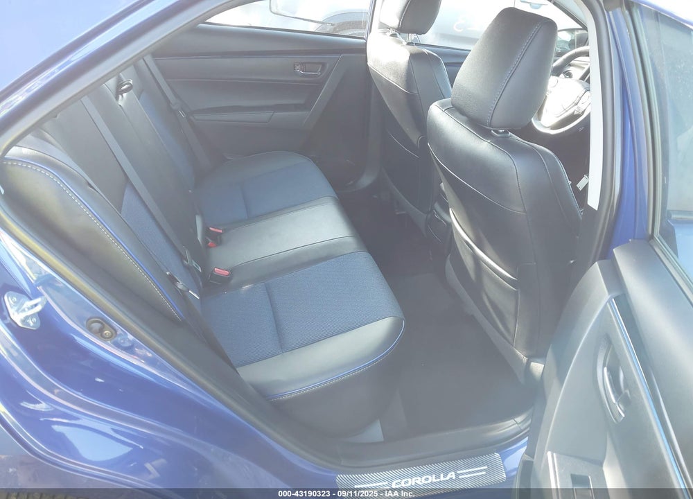 2017 TOYOTA COROLLA VIN: 2T1BURHE9HC810083
