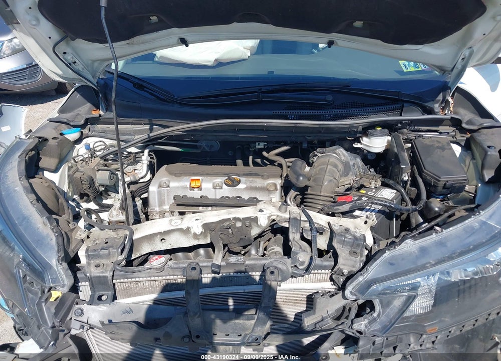 2013 HONDA CR-V VIN: 5J6RM4H75DL071875