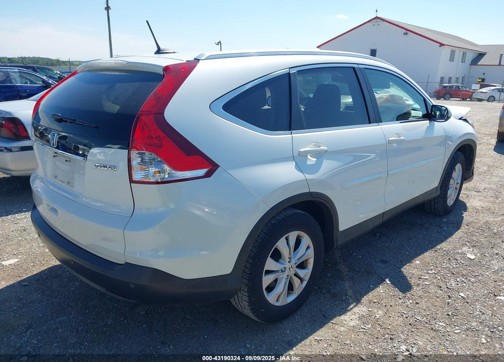 2013 HONDA CR-V VIN: 5J6RM4H75DL071875