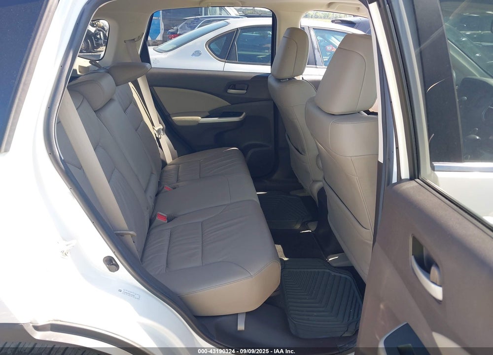 2013 HONDA CR-V VIN: 5J6RM4H75DL071875