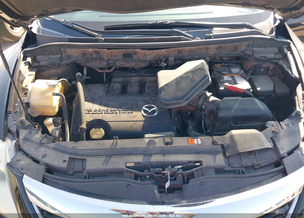 2010 MAZDA CX-9 VIN: JM3TB3MA4A0203638
