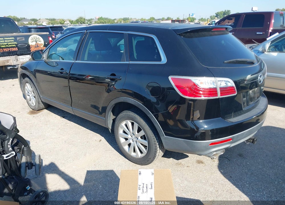 2010 MAZDA CX-9 VIN: JM3TB3MA4A0203638