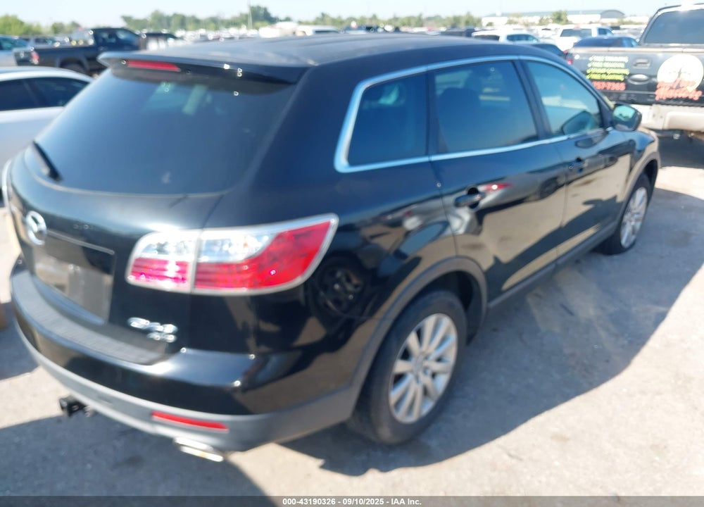2010 MAZDA CX-9 VIN: JM3TB3MA4A0203638