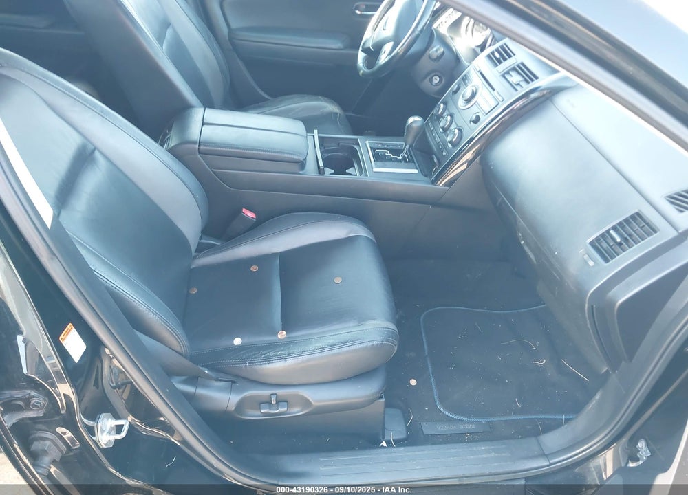 2010 MAZDA CX-9 VIN: JM3TB3MA4A0203638