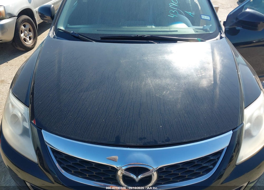 2010 MAZDA CX-9 VIN: JM3TB3MA4A0203638