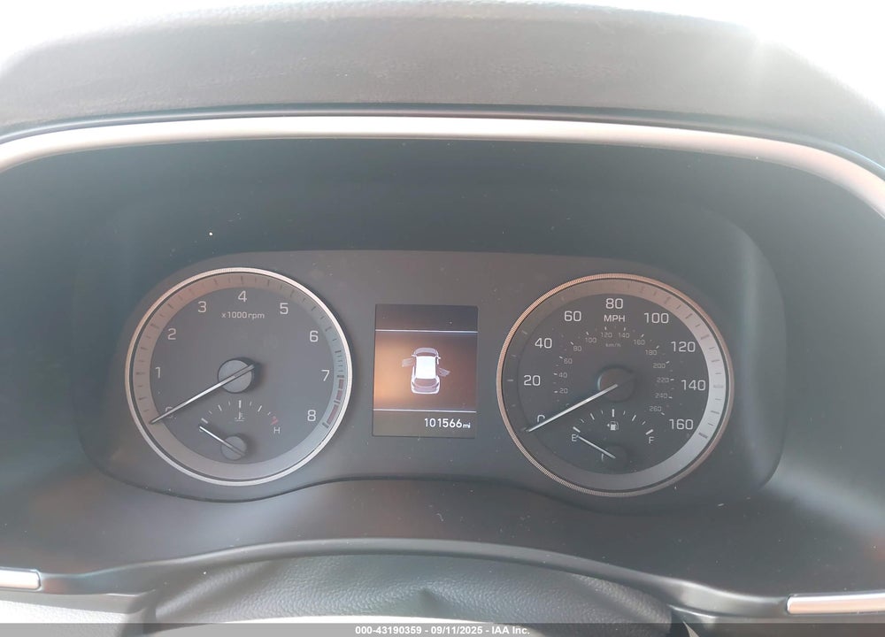 2020 HYUNDAI TUCSON VIN: KM8J3CAL9LU078663